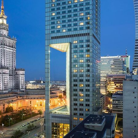 Silent Apartment Center Varsovia Exterior foto