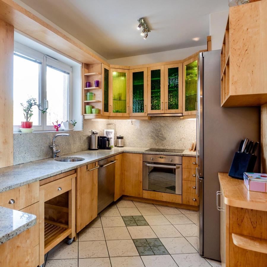 Silent Apartment Center Varsovia Exterior foto