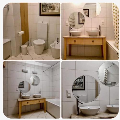 Silent Apartment Center Varsovia Exterior foto