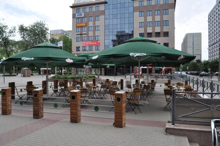Silent Apartment Center Varsovia Exterior foto